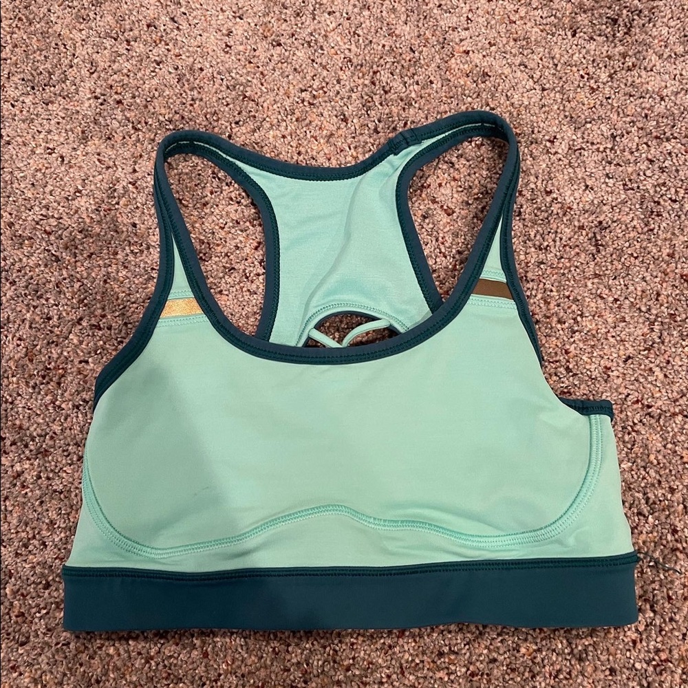 Lulu sports bra